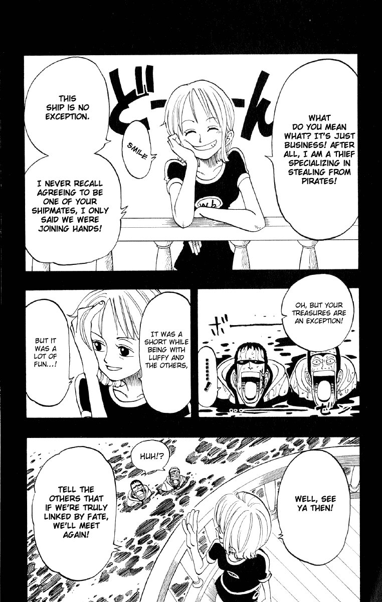 One Piece, Chapter 50 image 06